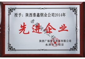 先進企業(yè)—廣福置業(yè)水岸東方